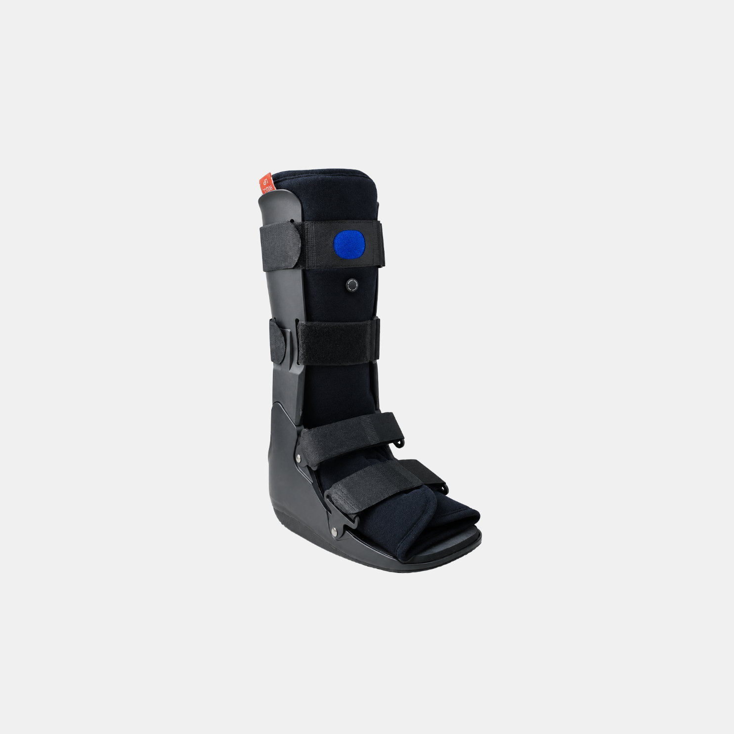 Bota Walker Alta Neumática Premium